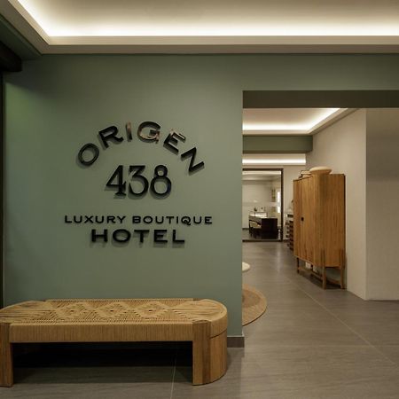 גואדלחארה Origen 438 Luxury Boutique Hotel מראה חיצוני תמונה